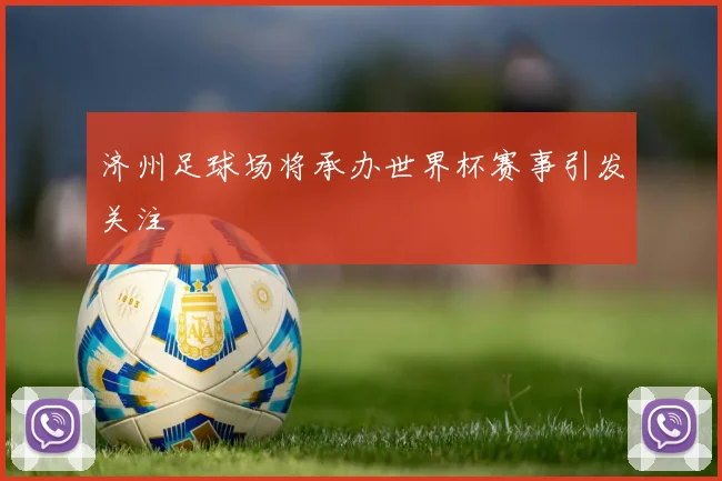 济州足球场将承办世界杯赛事引发关注
