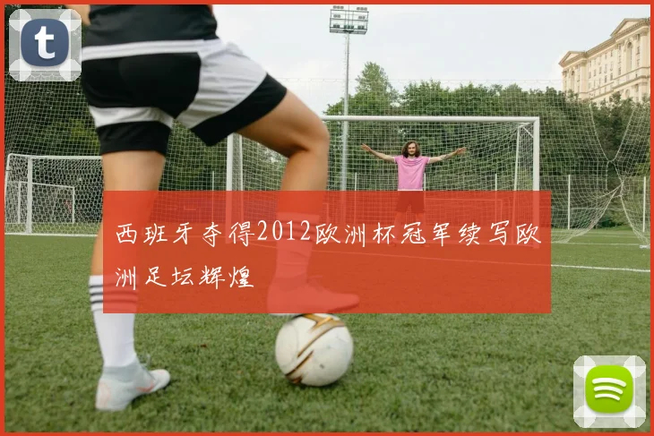 西班牙夺得2012欧洲杯冠军续写欧洲足坛辉煌